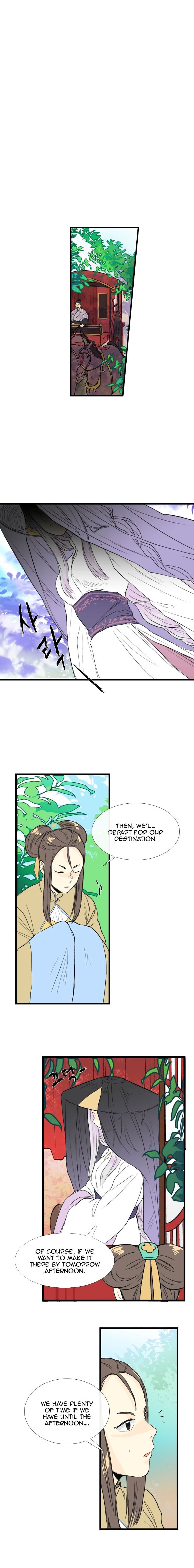 The Scholar's Reincarnation Chapter 35 11